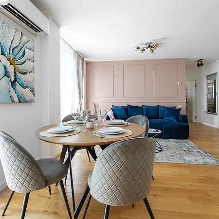 Apartamento Carmen Sylva Collection - Exclusive Bucarest