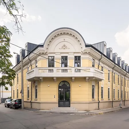 Carmen Sylva Collection - Exclusive Bucarest