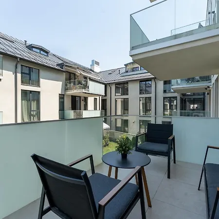 Appartement Carmen Sylva Collection - Exclusive