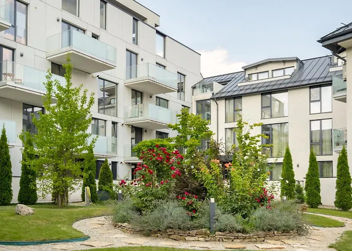 Appartement Carmen Sylva Collection - Exclusive