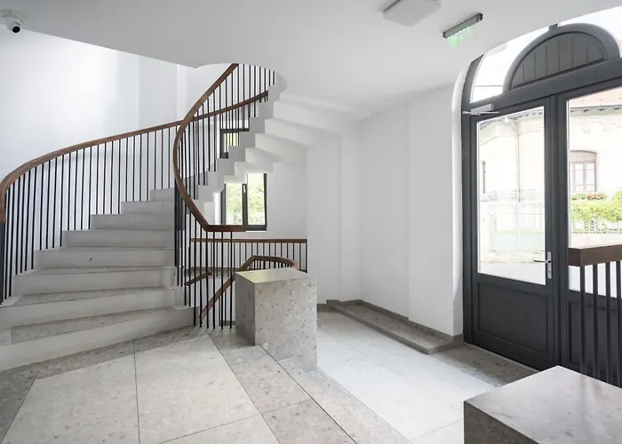 Carmen Sylva Collection - Exclusive Appartement Bucarest