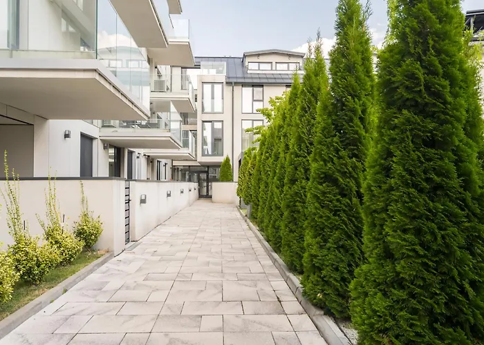 Carmen Sylva Collection - Exclusive Appartement