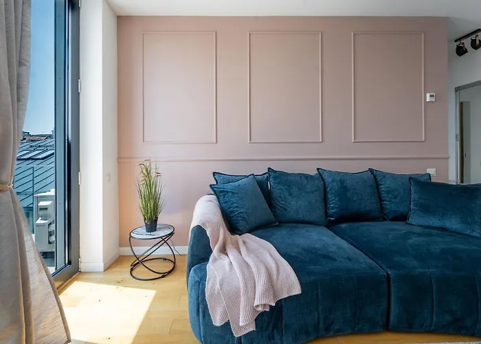 Carmen Sylva Collection - Exclusive Appartement