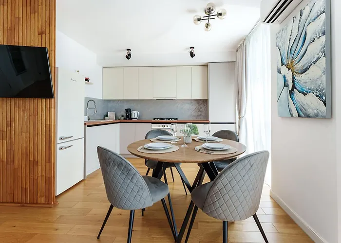 Carmen Sylva Collection - Exclusive Appartement Bucarest