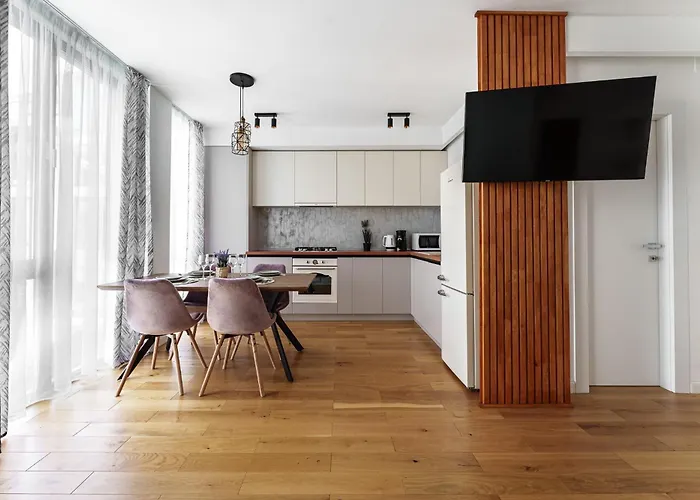 Carmen Sylva Collection - Exclusive Appartement Bucarest