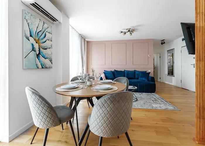 Apartament Carmen Sylva Collection - Exclusive Bucureşti