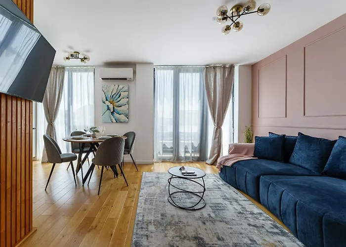 Apartament Carmen Sylva Collection - Exclusive