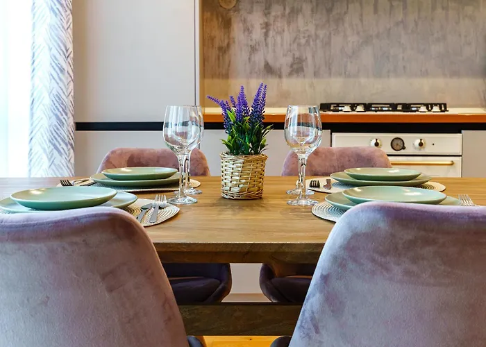 Carmen Sylva Collection - Exclusive Apartament *