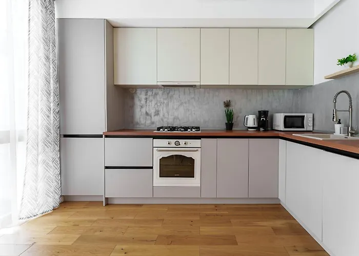 Apartament Carmen Sylva Collection - Exclusive *