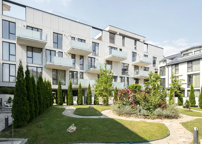 Carmen Sylva Collection - Exclusive Appartement