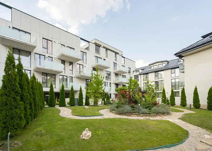 Carmen Sylva Collection - Exclusive Appartement *