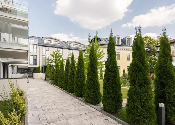 Appartement Carmen Sylva Collection - Exclusive