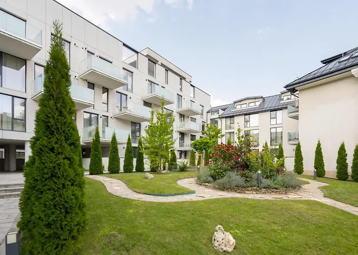 Carmen Sylva Collection - Exclusive Appartement *