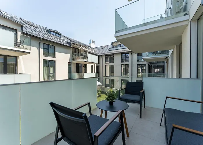 Appartement Carmen Sylva Collection - Exclusive