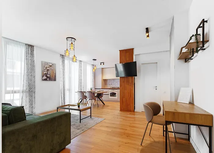 Carmen Sylva Collection - Exclusive Appartement Bucarest