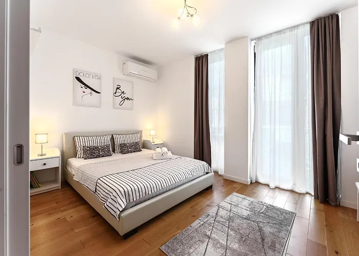 Carmen Sylva Collection - Exclusive Appartement Bucarest